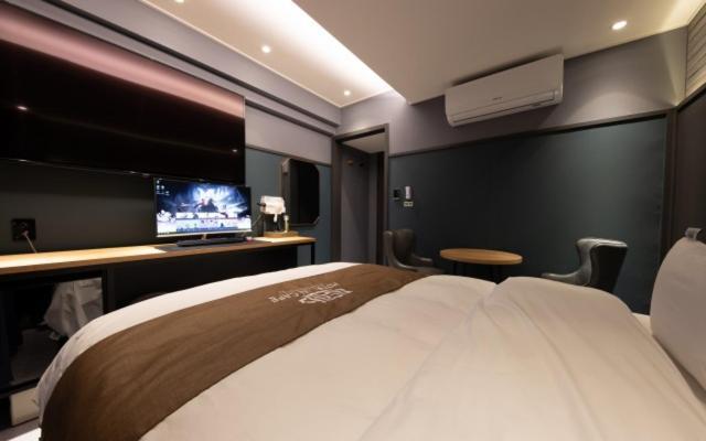 Hotel In Cafe Doksan Seoul Eksteriør bilde